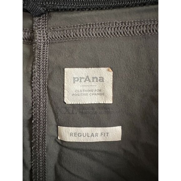 Women's PrAna Koen Pant Gravel - Picture 4 of 4